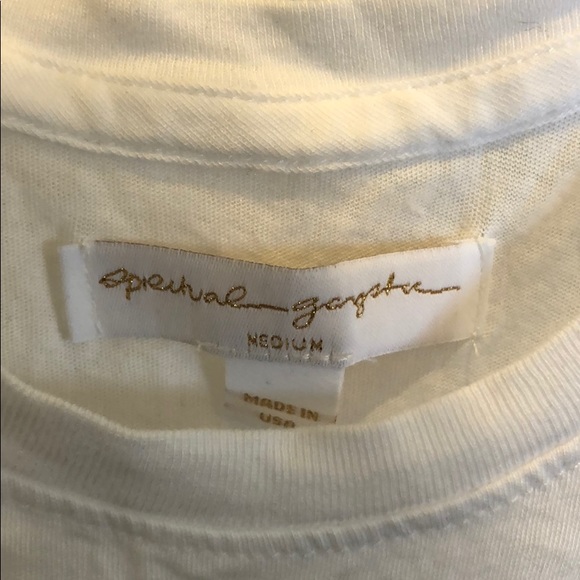 Spiritual gangster muscle tank - Picture 2 of 3